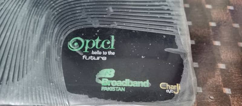 Ptcl Router double antina 3