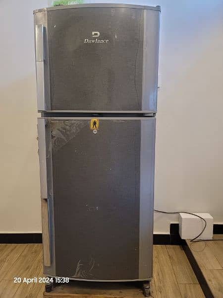 Dawlance Refrigerator (medium size) just like new condition 0