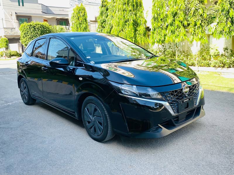 Nissan note E power S Package 2021 6