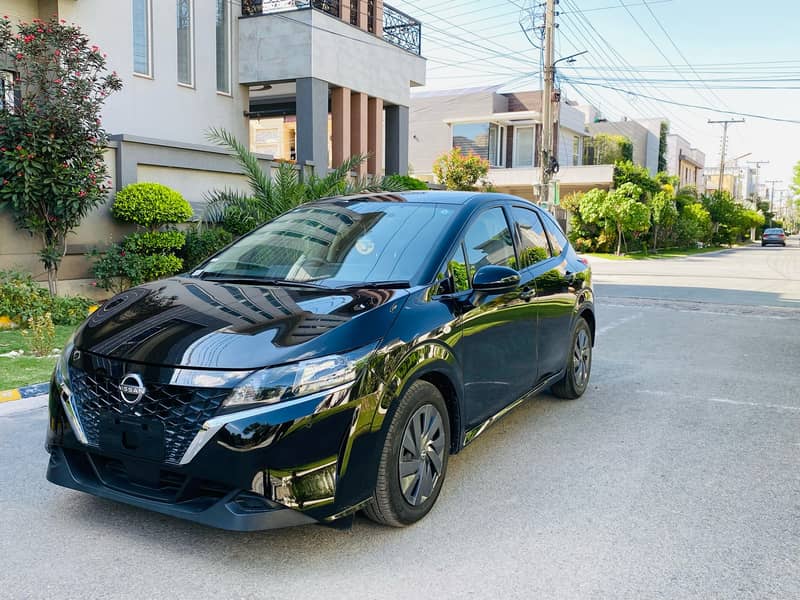 Nissan note E power S Package 2021 7