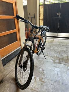 Proton Bicycle MTB for sale