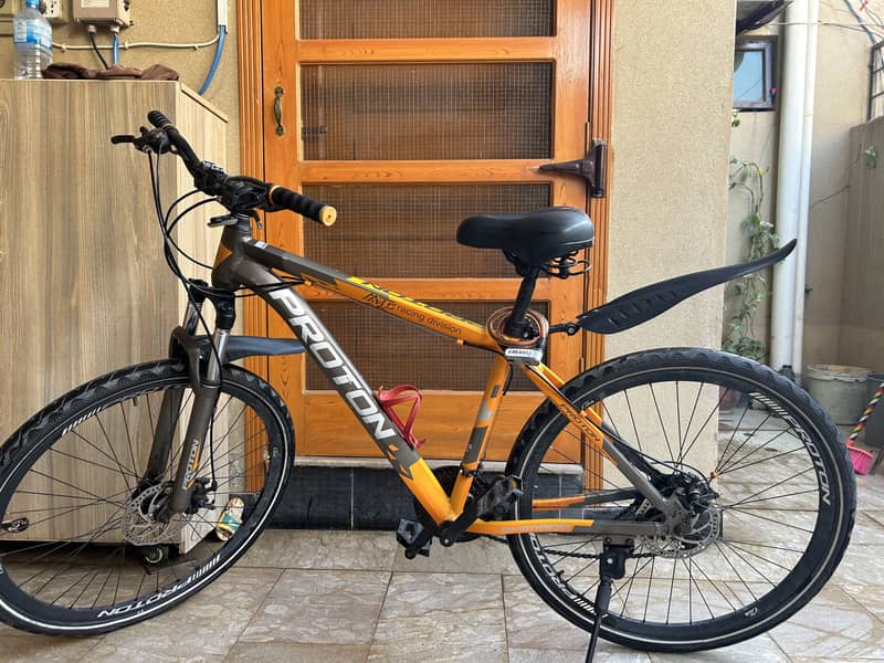 Proton Bicycle MTB for sale 3
