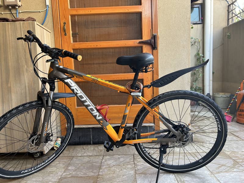 Proton Bicycle MTB for sale 4