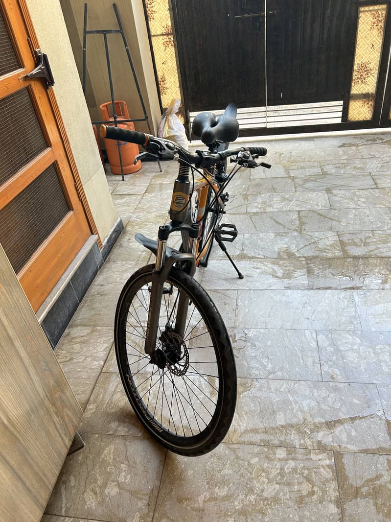 Proton Bicycle MTB for sale 6