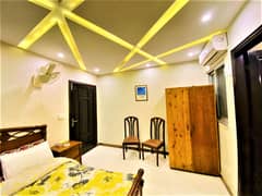 Independent Luxury Room available on Daily Basis