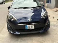 Toyota Aqua 2018 for Sale!