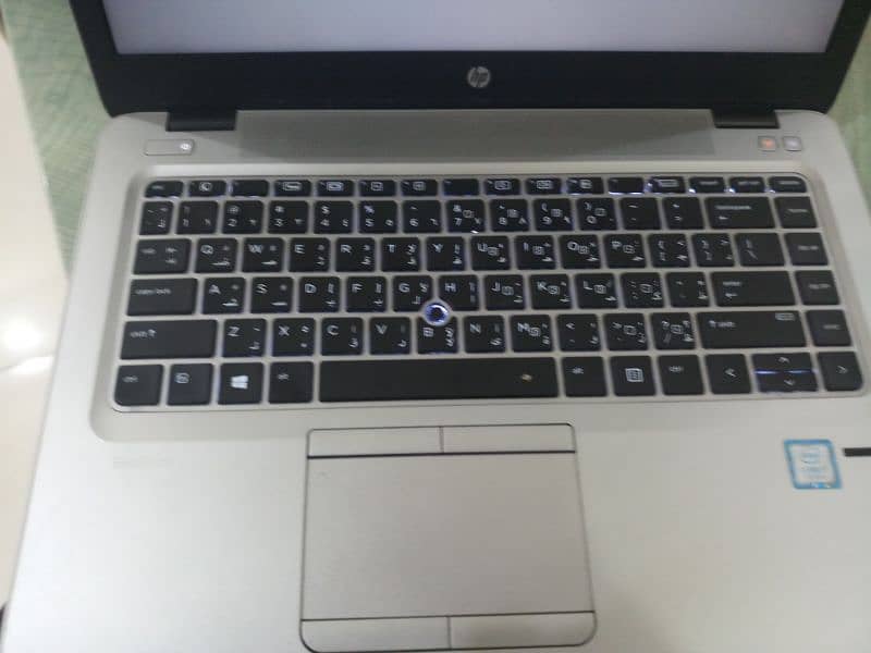 HP laptop 7th generation i7 7