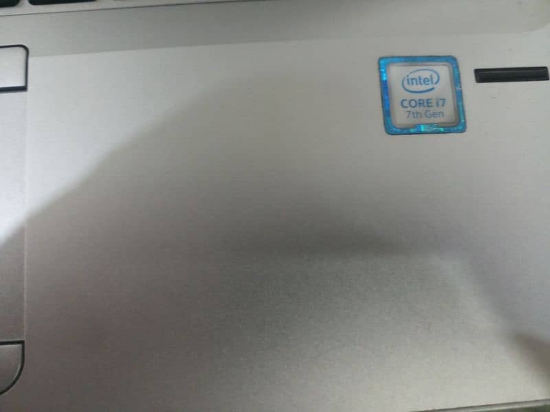 HP laptop 7th generation i7 8