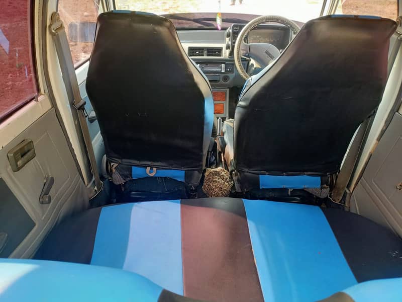 Furnished Mehran For Sell 14
