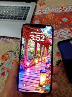 iphone Xs non pta 64 gb good condition just back cover glass broke 0