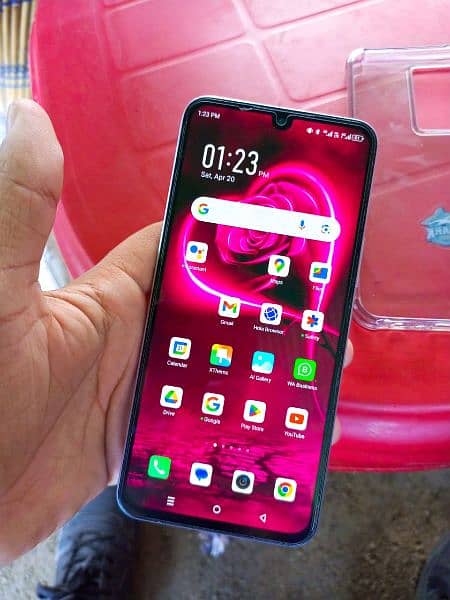 infinix note 12 g96 ONLY Phone  8/128 3