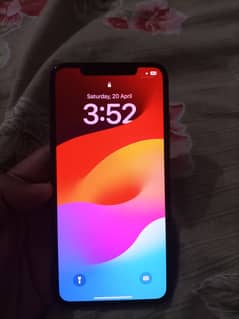 Iphone XS Max Pta approved 64 Gb Black 10/10 everything 0