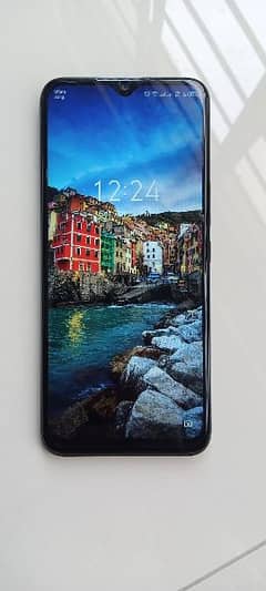 INFINIX HOT 10S 6/128 BOX INCLUDED 10/10 CONDITION 0