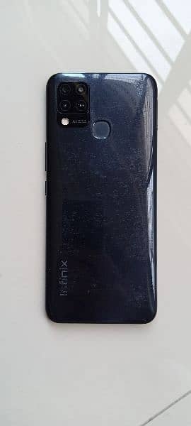 INFINIX HOT 10S 6/128 BOX INCLUDED 10/10 CONDITION 3