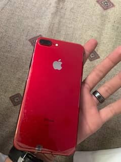 Iphone 7+ 128 gb approved 0