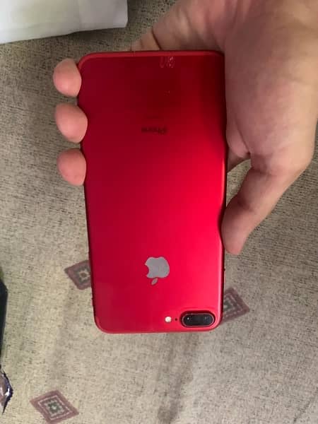 Iphone 7+ 128 gb approved 2