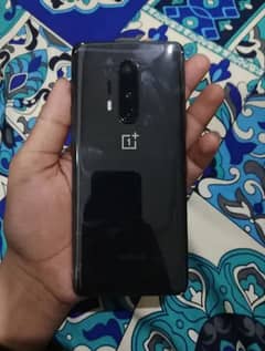 OnePlus 8 pro 12/256 10 by 10 lush condition 0