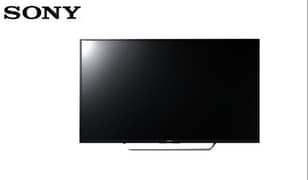 SONY KD49X7000D 49INCH SMART 4K UHD LED TV 0