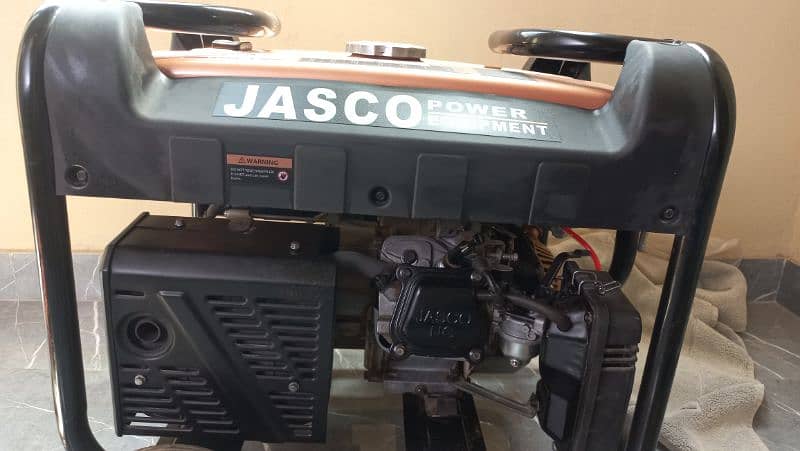 urgent sale jasco generator 1