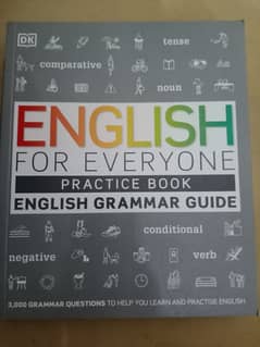 English for Everyone English Grammer Guide Practice Book