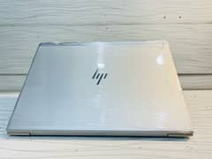 HP Elitebook 840 G5 Core i5 8Th with touchpanel