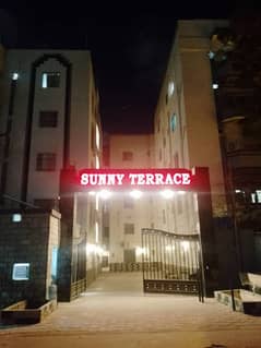 3 Bd Dd Flat for Sale in Sunny Terrace Gulistan E Jauhar Block 13 0