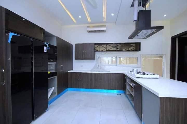 5 Beds 1 Kanal Brand New House Is Available For Rent In DHA Phase 6 4