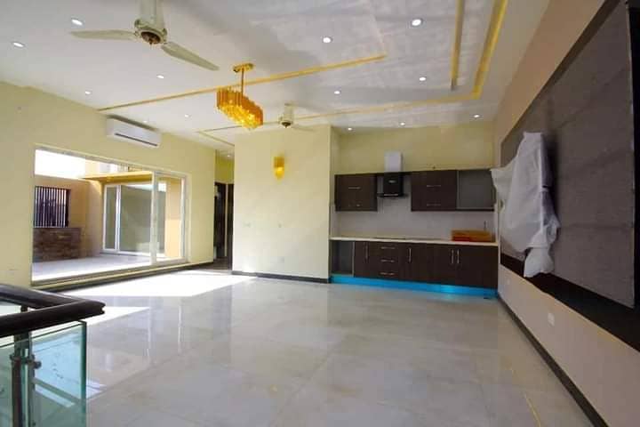 5 Beds 1 Kanal Brand New House Is Available For Rent In DHA Phase 6 6