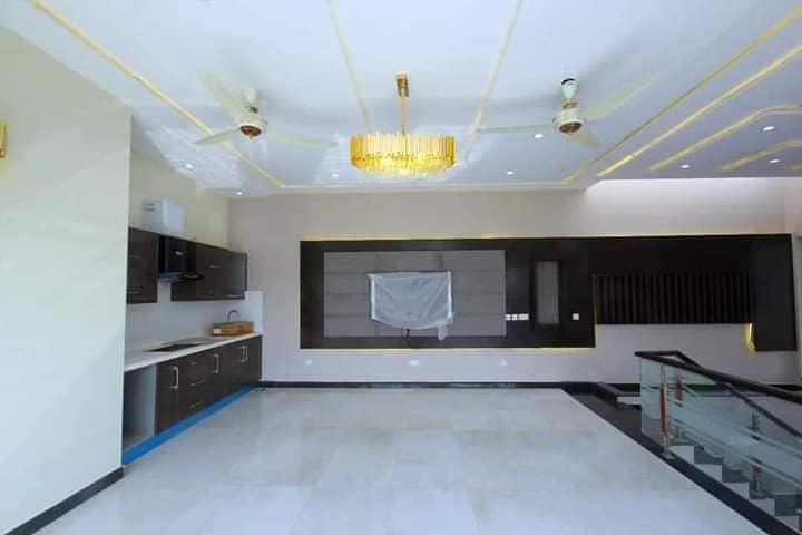 5 Beds 1 Kanal Brand New House Is Available For Rent In DHA Phase 6 8
