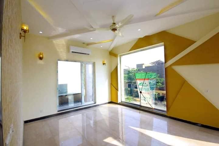 5 Beds 1 Kanal Brand New House Is Available For Rent In DHA Phase 6 12
