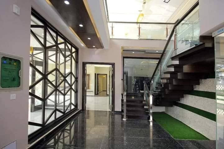 5 Beds 1 Kanal Brand New House Is Available For Rent In DHA Phase 6 14