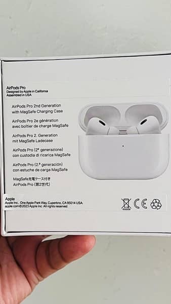 Apple airpods brand new wired and wireless 4