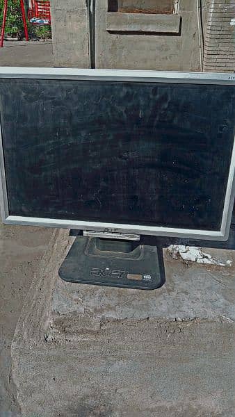 HP xw4600 Workstation With LCD 5