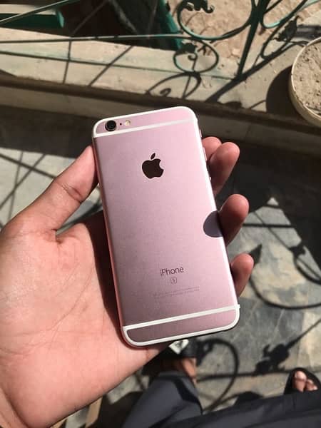 iPhone 6s 32gb pta approved 0