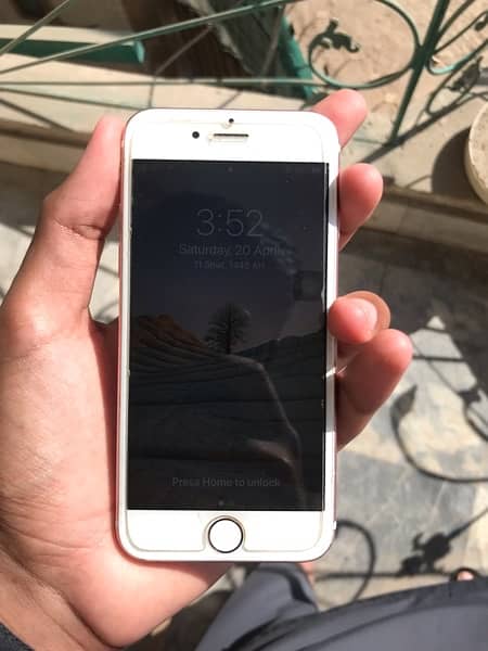 iPhone 6s 32gb pta approved 3