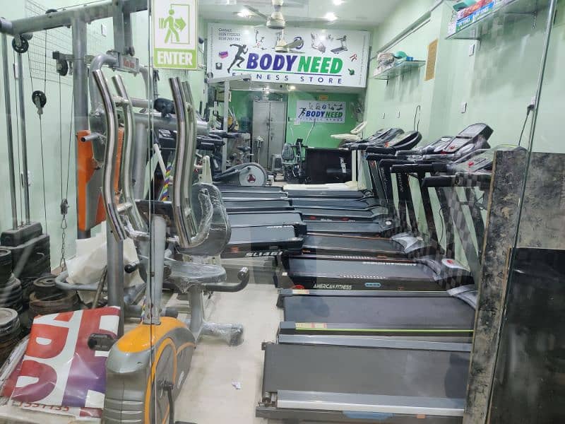 home delivery available important branded Treadmills Available 2