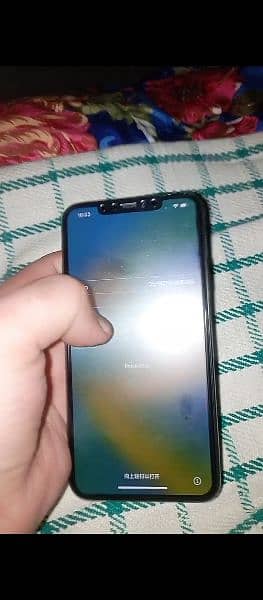 I phone 11 pro max used 10/10 condition Non PTA 6