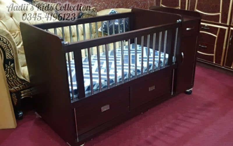 New Born Baby Cribs 3