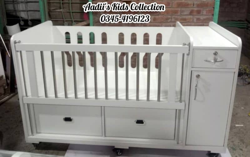 New Born Baby Cribs 6
