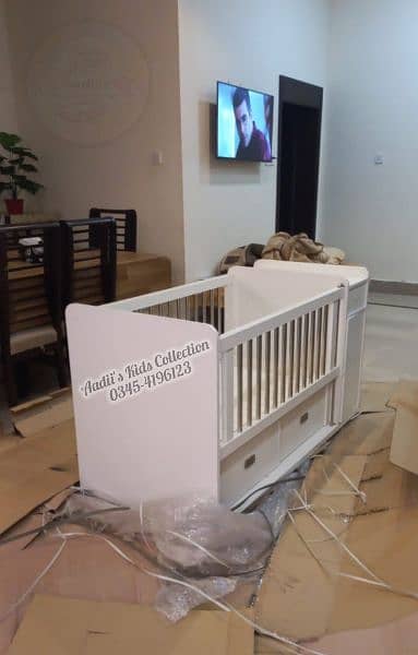 New Born Baby Cribs 9