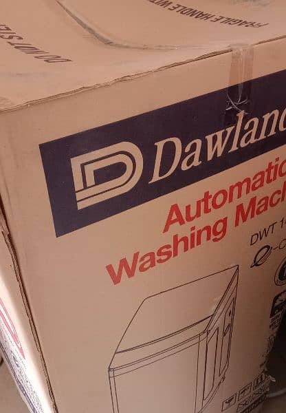Dawlance  washing machine pl 1470 ecare 6