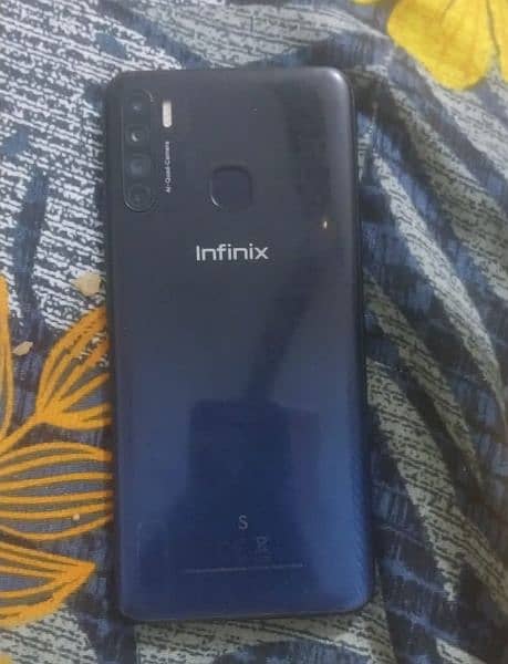 Infinix 0