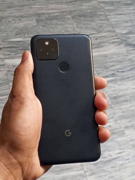 Google pixel 5 5g 3