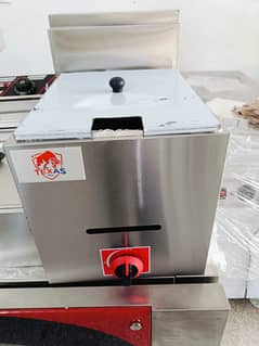 Imported Gas fryer 6 litter