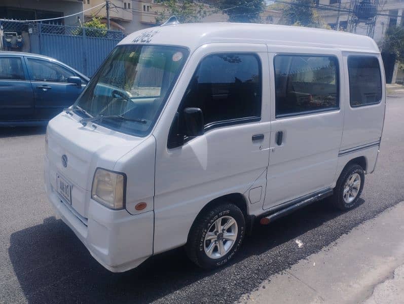 Subaru sambar. . . bumper to bumper original colour. . . 5