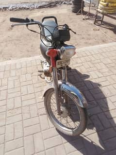 old bike 0