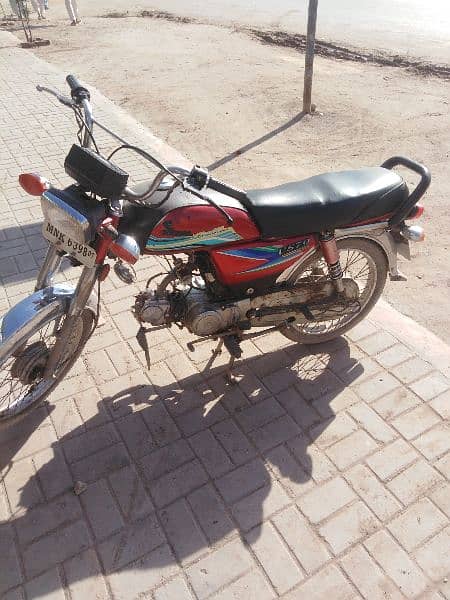 old bike 1