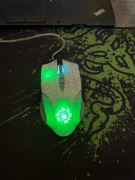 Bloody Gaming Mouse Rgb 0