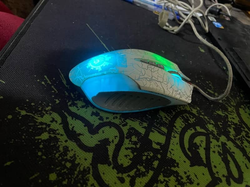 Bloody Gaming Mouse Rgb 1