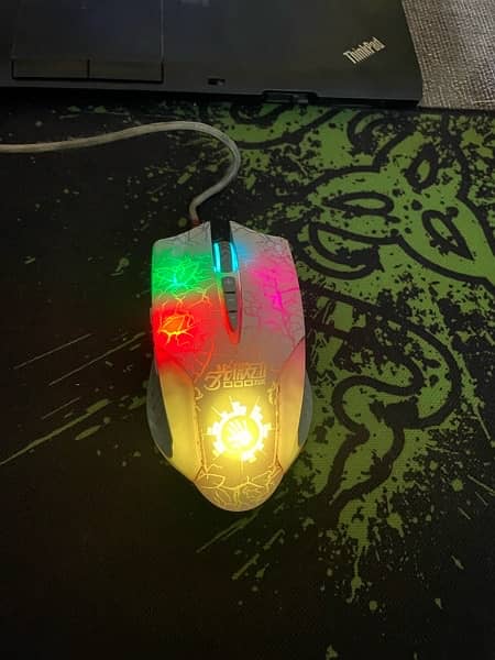 Bloody Gaming Mouse Rgb 2